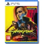 Cyberpunk 2077 Ultimate Edition PS5