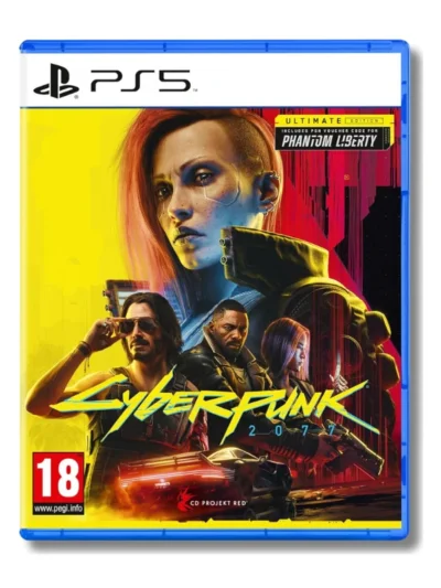Cyberpunk 2077 - PS5