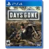 Days Gone - PS4 (Pre-owned)