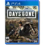 Days Gone - PS4 (Pre-owned)