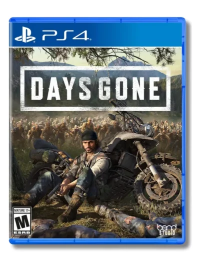 Days Gone - PS4 (Pre-owned)