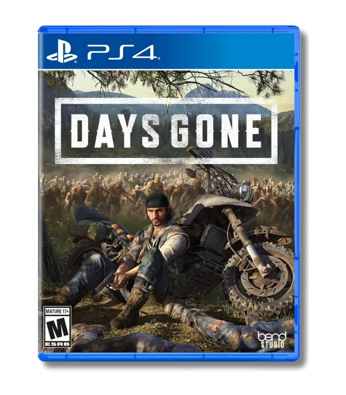 Days Gone - PS4 (Pre-owned)