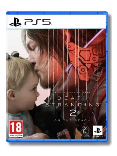 Death Stranding 2: On The Beach - PS5