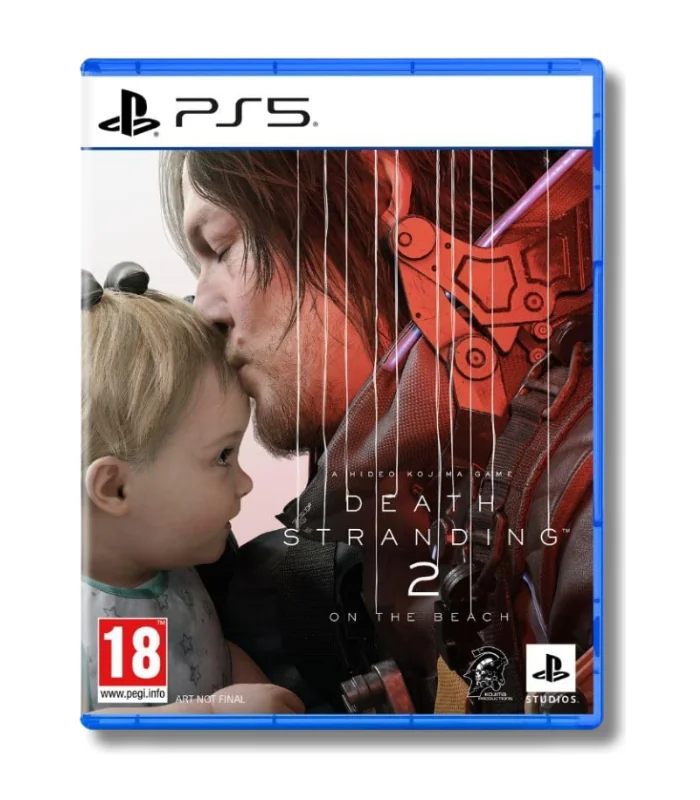 Death Stranding 2: On The Beach - PS5