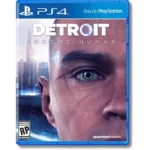 Detroit Become Human - PS4 (Pre-owned)