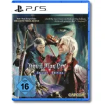 Devil May Cry 5 Special Edition - PS5 (Pre-owned)