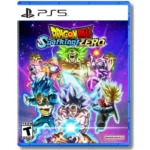 Dragon Ball Sparking Zero - PS5