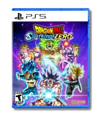 Dragon Ball Sparking Zero - PS5
