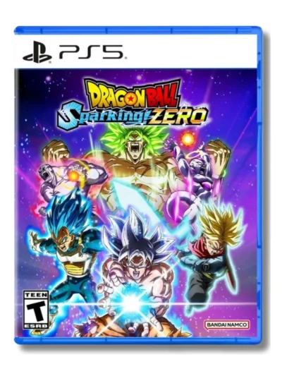 Dragon Ball Sparking Zero - PS5