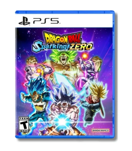Dragon Ball Sparking Zero - PS5 1 Dragon Ball Sparking Zero - PS5