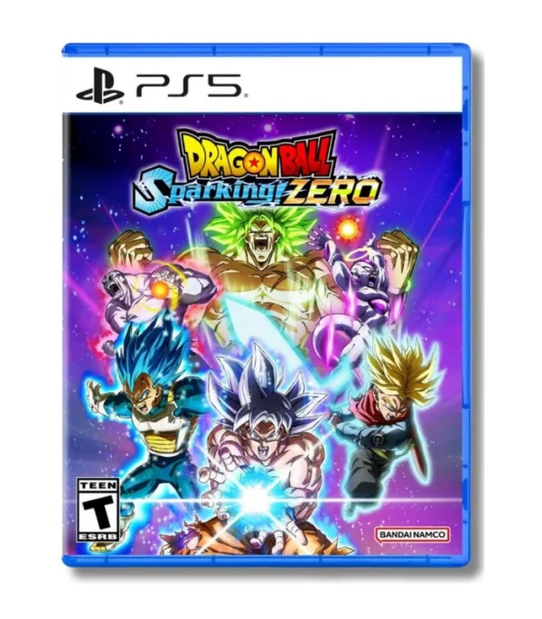Dragon Ball Sparking Zero - PS5