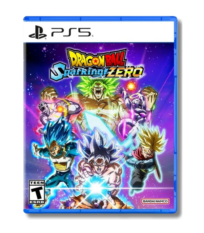 Dragon Ball Sparking Zero - PS5