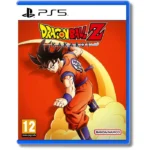 Dragon Ball Z Kakarot - PS5 (Pre-owned)