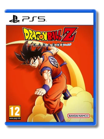 Dragon Ball Z Kakarot - PS5 (Pre-owned)