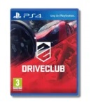 Driveclub - PS4 (Pre-owned)