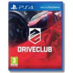 Driveclub - PS4 (Pre-owned)
