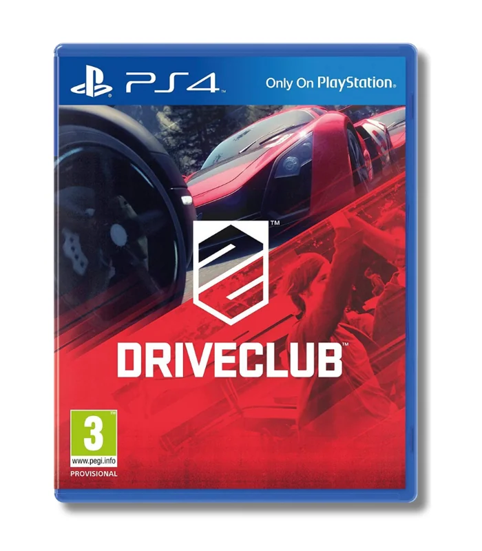 Driveclub - PS4 (Pre-owned)