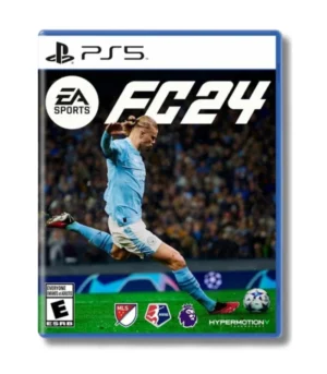 EA Sports FC 24 - PS5 (Pre-owned)