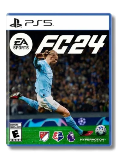 EA Sports FC 24 - PS5 (Pre-owned)
