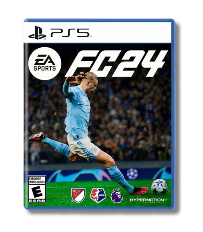 EA Sports FC 24 - PS5 (Pre-owned)