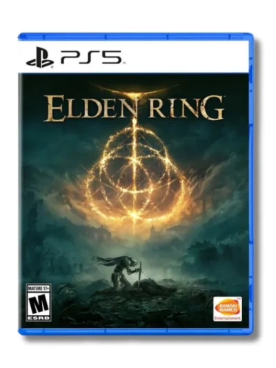 Elden Ring - PS5 (Pre-owned)