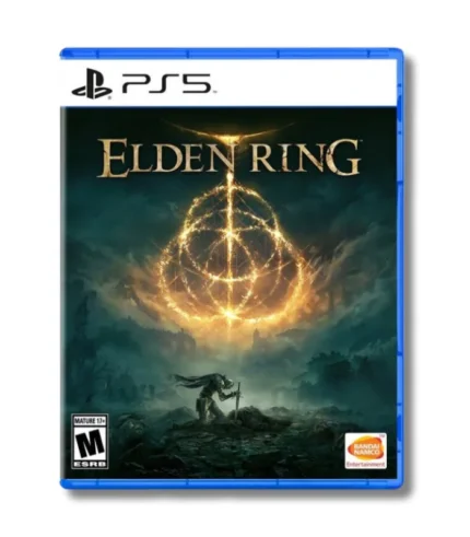 Elden Ring - PS5 1 Elden Ring - PS5 (Pre-owned)