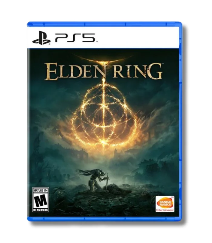 Elden Ring - PS5 (Pre-owned)