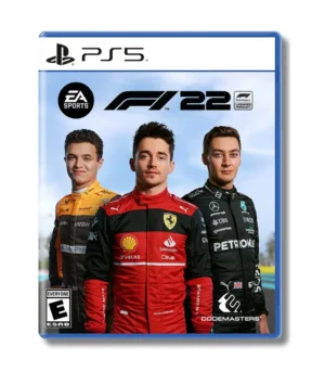 F1 2022 - PS5 (Pre-owned)