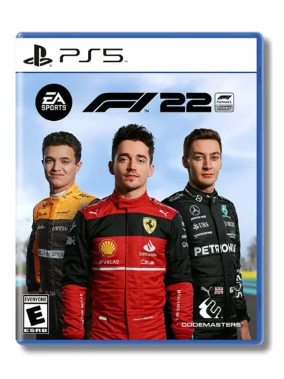 F1 2022 - PS5 (Pre-owned)