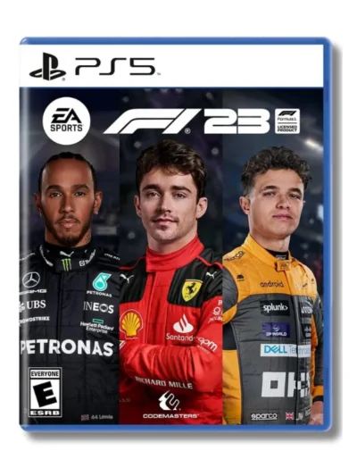 F1 23 - PS5 (Pre-owned)