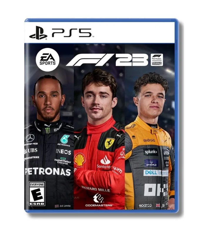 F1 23 - PS5 (Pre-owned)