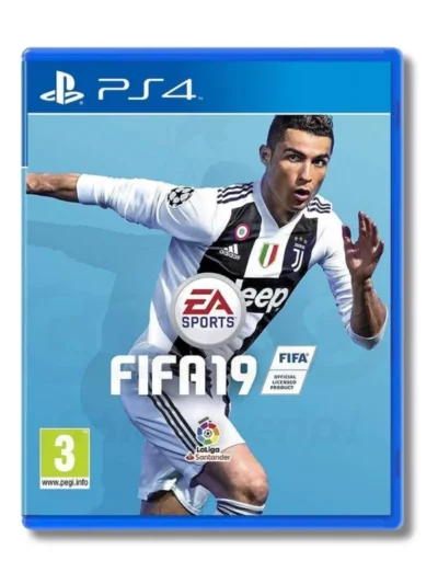 FIFA 19 - PS4 (Pre-owned)