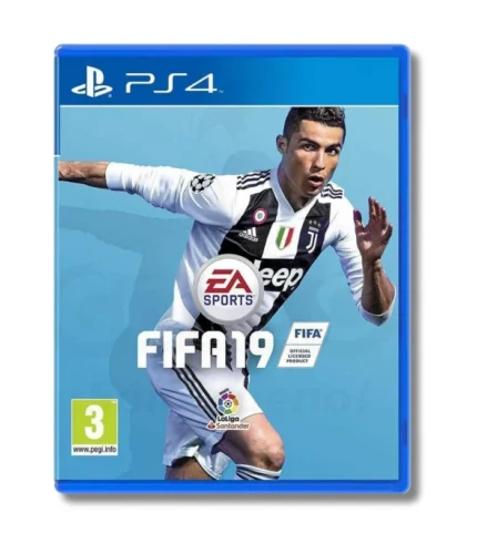 FIFA 19 - PS4 (Pre-owned) 1 FIFA 19 - PS4 (Pre-owned)