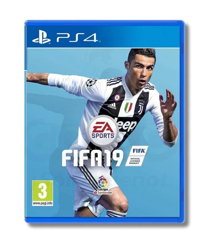 FIFA 19 - PS4 (Pre-owned)