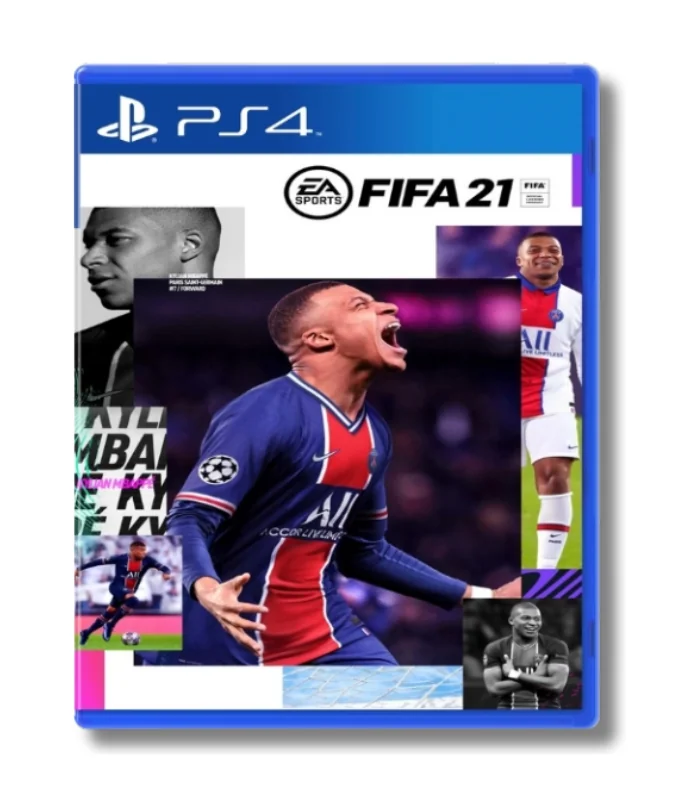 FIFA 21 - PS4 (Pre-owned)