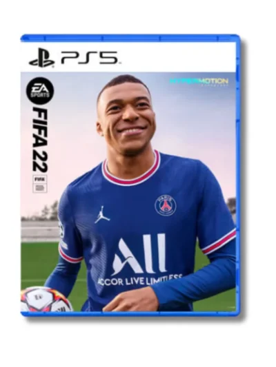 FIFA 22 - PS5 (Pre-owned)