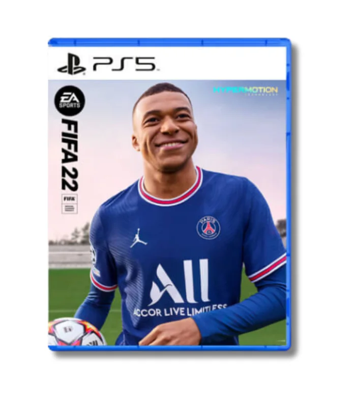 FIFA 22 - PS5 (Pre-owned) FIFA 22 - PS5 (Pre-owned)