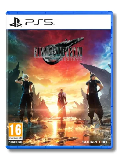 Final Fantasy VII Rebirth - PS5 (Pre-owned)