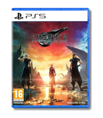 Final Fantasy VII Rebirth - PS5 (Pre-owned)