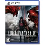 Final Fantasy XVI - PS5 (Pre-owned)