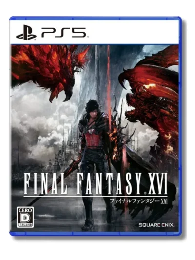 Final Fantasy XVI - PS5 (Pre-owned)
