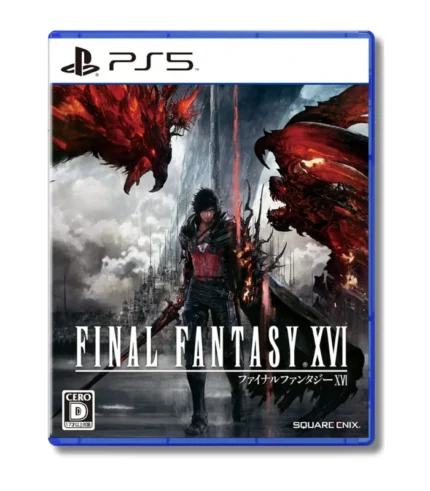 Final Fantasy XVI - PS5 (Pre-owned) 1 Final Fantasy XVI - PS5 (Pre-owned)