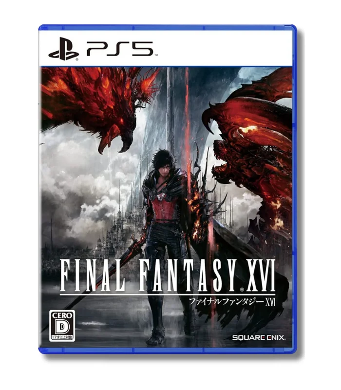 Final Fantasy XVI - PS5 (Pre-owned)