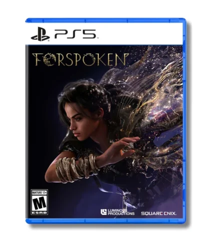 Forspoken - PS5 (Pre-owned) 1 Forspoken - PS5 (Pre-owned)