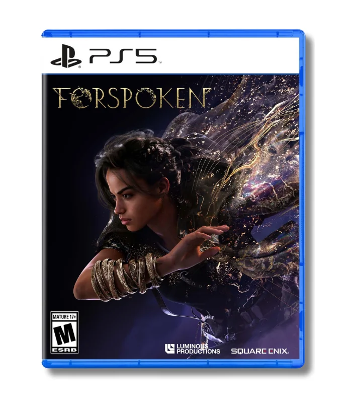 Forspoken - PS5 (Pre-owned)