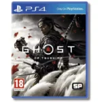 Ghost Of Tsushima - PS4 (Pre-owned)