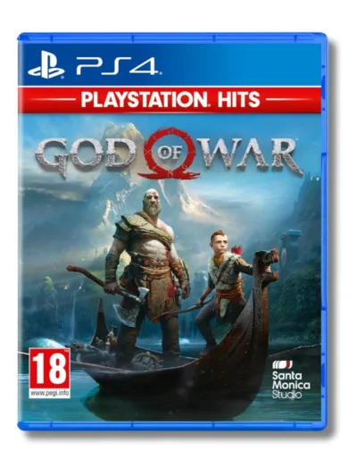 God Of War - PS4 (Pre-owned)