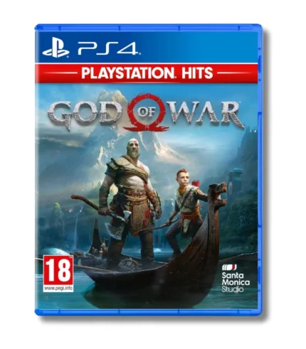 God Of War - PS4 (Pre-owned)