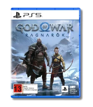 God of War Ragnarök - PS5 (Pre-owned)