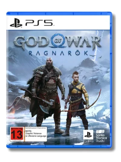 God of War Ragnarök - PS5 (Pre-owned)